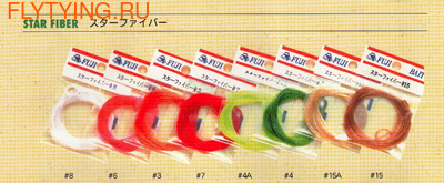 Fuji Bait 54078   Star Fiber ()