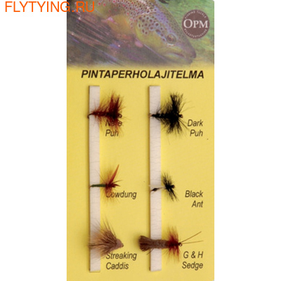 OPM 20045   Dry Fly Set