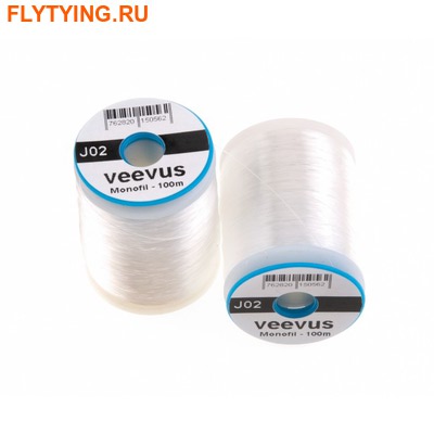 VEEVUS™ 51045 Монофильные монтажные нити Monofil Thread (фото)