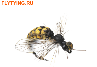 J:son&Co 58310     Realistic Wing Material For Caddis Pupa / Wasp / Ant / Hopper ()