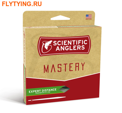 SCIENTIFIC ANGLERS 10430   Mastery Series Freshwater Expert Distance ()