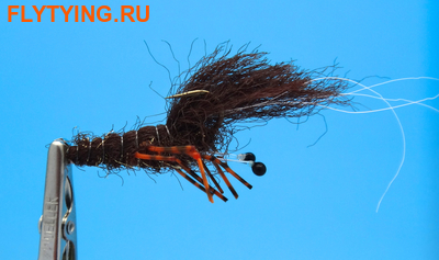A.Jensen 16084   Honey Shrimp Dark ()