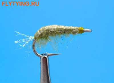 A.Jensen 16091   Iceloppen Olive