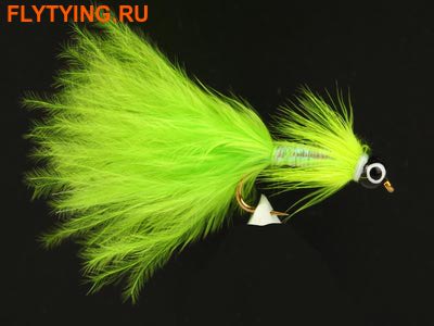 A.Jensen 15163   Pearly Nobbler Chartreuse