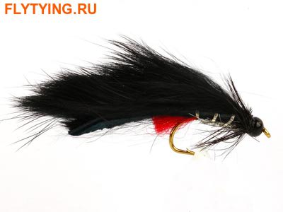 A.Jensen 15167   Mini Zonker Black