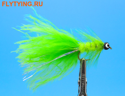 A.Jensen 15173   Mini Dog Nobbler Chartreuse