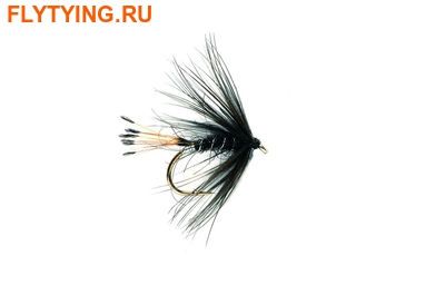 Fulling Mill 13062   Black Pennell