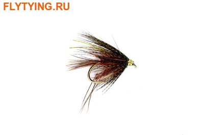 Fulling Mill 13065   Dabbler Claret Leggy