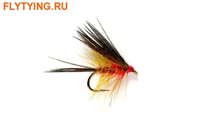 Fulling Mill 13067   Cock Robin Dabbler