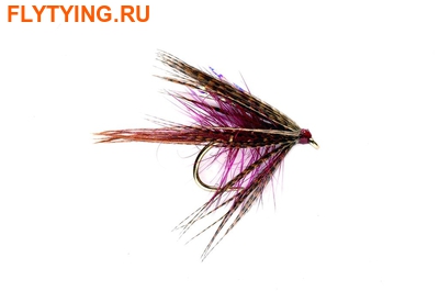 Fulling Mill 13068   Dabbler Claret