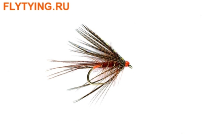 Fulling Mill 13073   Fiery Brown