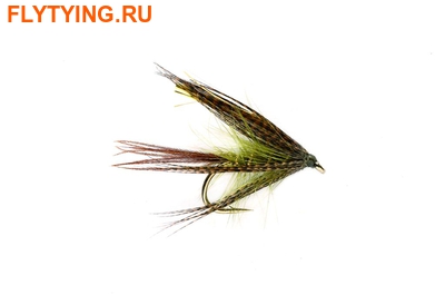Fulling Mill 13075   Dabbler Golden Olive