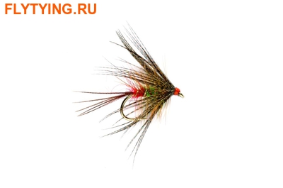 Fulling Mill 13095   Red Arsed Green Peter