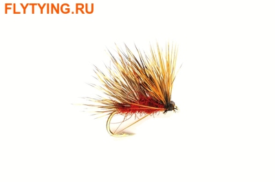 Fulling Mill 13100   Sedgehog Fiery Brown