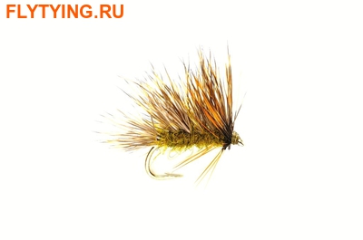 Fulling Mill 13101   Sedgehog Olive
