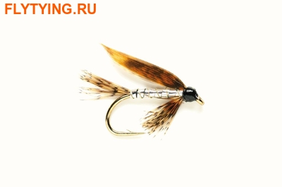 Fulling Mill 13105   March Brown Silver