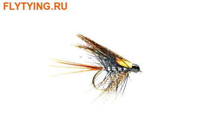 Fulling Mill 13106   Dabbler Skinny Black Silver