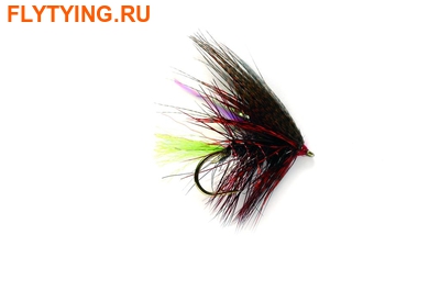 Fulling Mill 13108   Dabbler Boghill Dark Claret (SM)