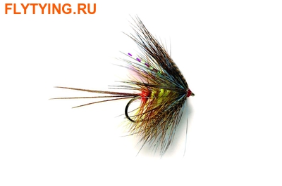 Fulling Mill 13109   Dabbler Bright Olive (SM)