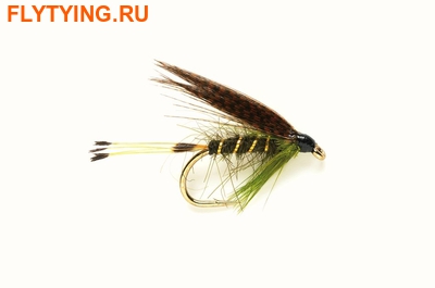 Fulling Mill 13117   Sooty Olive