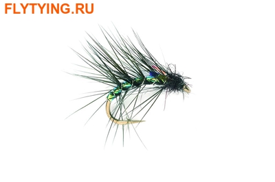 Fulling Mill 13125   UV Snatcher Black