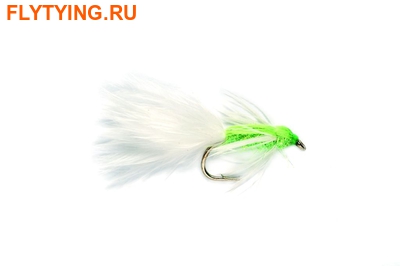 Fulling Mill 14264   Glister White Green Damsel