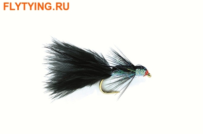 Fulling Mill 14265   Glister Black Pearl Damsel