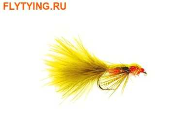 Fulling Mill 14267   Glister Olive Orange Damsel