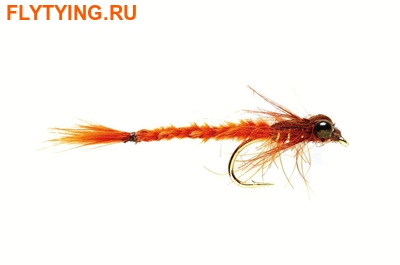 Fulling Mill 14280   Living Damsel Fiery Brown