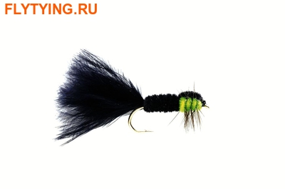 Fulling Mill 14284   Montana Marabou Green