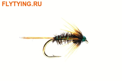 Fulling Mill 14288   Nemo Holographic Green