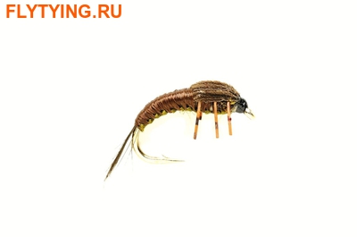 Fulling Mill 14296   Polish Olive Brown
