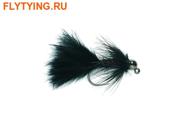 Fulling Mill 15203   Jig Bugger Black TN