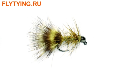 Fulling Mill 15204   Jig Bugger Olive TN