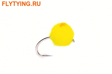 Fulling Mill 16103   Roe Bug Chartreuse