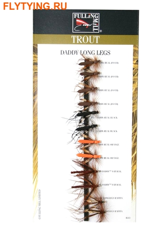 Fulling Mill 20053   Daddy Long Legs Selection