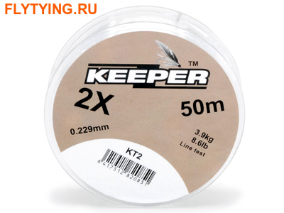 Vision 10583   Keeper Tippet