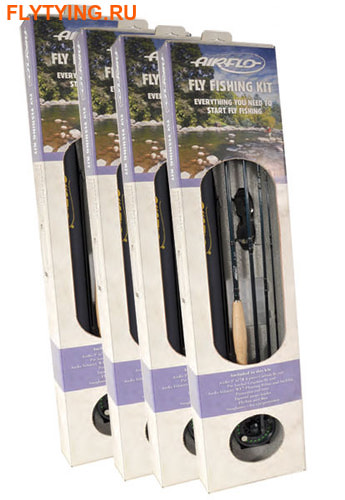 Airflo 10724    Fly Fishing Kit ()