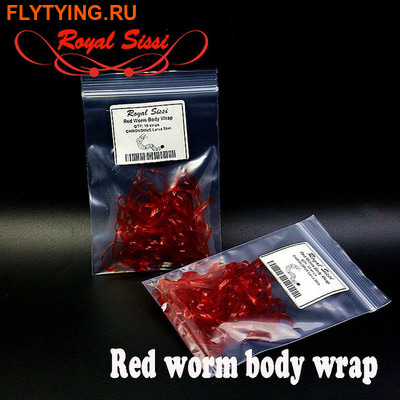 Royal Sissi 56005  Red Worm Body Wrap ()