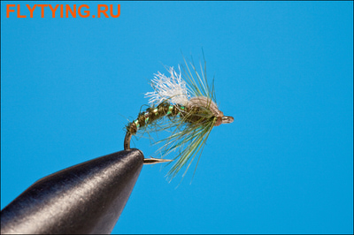 Rusangler 14339   Olive Buzzer