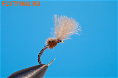 Rusangler 12030   CDC Special Brown