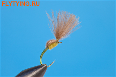 Rusangler 12031   CDC Special Olive/Yellow Butt