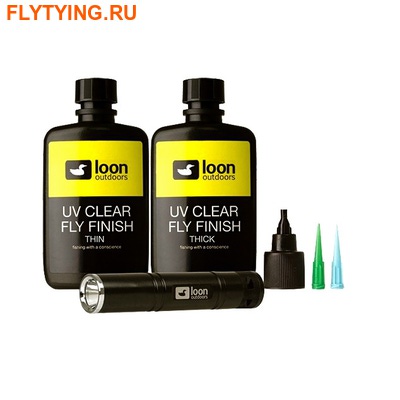 Loon 70059      UV Fly Tying Kit