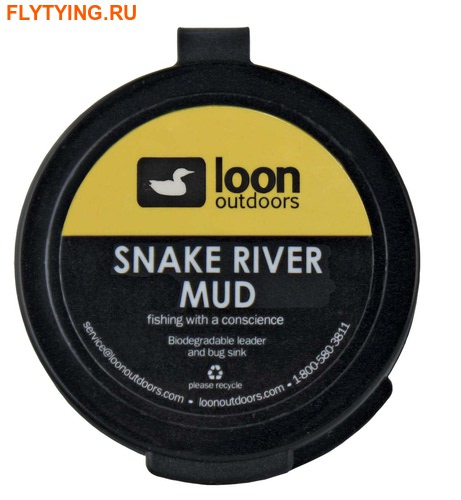 Loon 10843   Snake River Mud ()