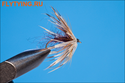 Rusangler 13167   MF-Claret French Partridge