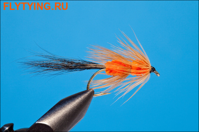 Rusangler 15289   Red Setter Black Tail