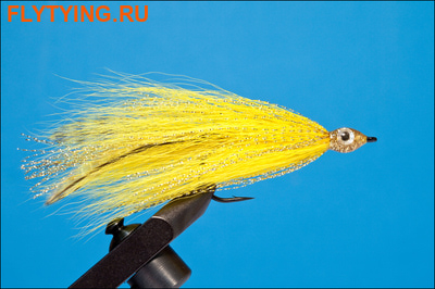 Rusangler 15310   Yellow Pike Fly