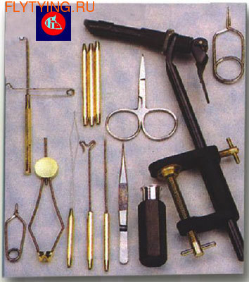 Gulam Nabi 41033 Набор инструментов AA Tools Displey