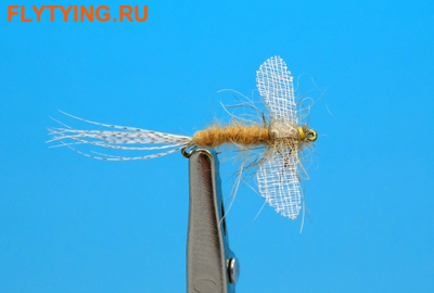 Artflies 11200   Burnt Wing Spinner Sulfur ()