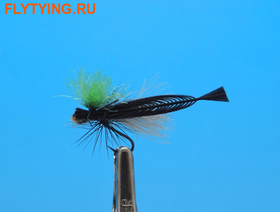Pacific Fly Group 11220   Keel Style Wonderwing Stonefly Barbless ()